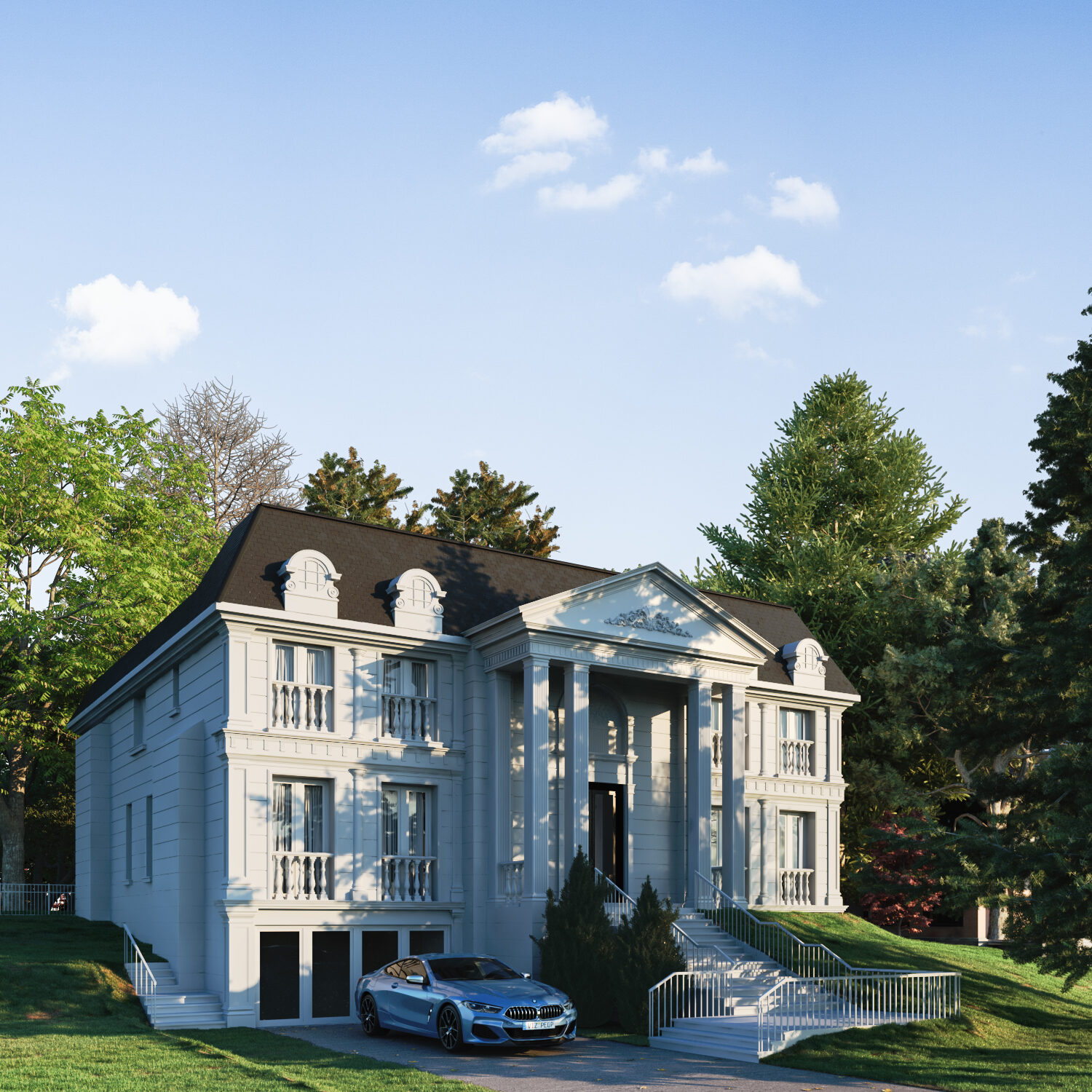 Residential HVAC Design Toronto, CA